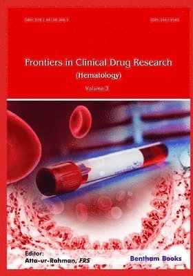 bokomslag Frontiers in Clinical Drug Research - Hematology