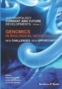bokomslag Genomics in Biological Anthropology: New Challenges, New Opportunities