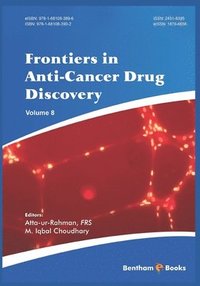 bokomslag Frontiers in Anti-Cancer Drug Discovery Volume 8