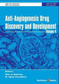 bokomslag Anti-Angiogenesis Drug Discovery and Development Volume 4