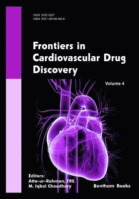 bokomslag Frontiers in Cardiovascular Drug Discovery Volume 4