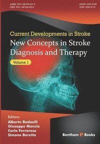 bokomslag New Concepts in Stroke Diagnosis and Therapy, (Current Developments in Stroke, Volume 1)
