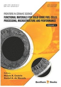 bokomslag Functional Materials for Solid Oxide Fuel Cells: Processing, Microstructure and Performance