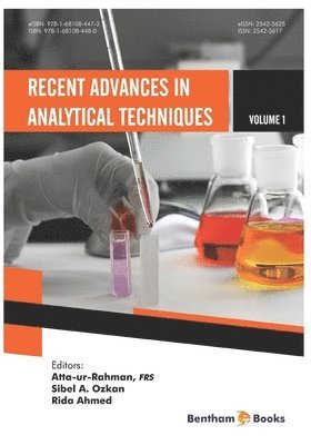 Recent Advances in Analytical Techniques Volume 1 1