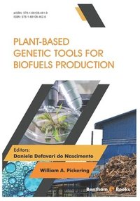 bokomslag Plant-Based Genetic Tools for Biofuels Production