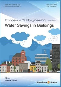 bokomslag Water Savings in Buildings