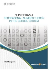 bokomslag Numberama: Recreational Number Theory in the School System