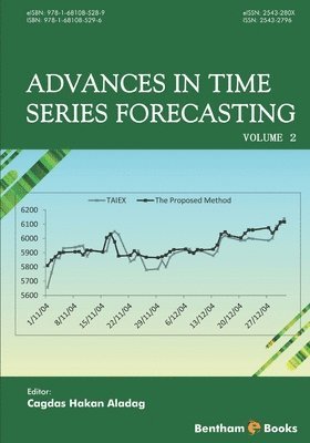 Cagdas Hakan Aladag - Advances in Time Series Forecasting: Volume 2, Häftad