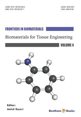 bokomslag Biomaterials for Tissue Engineering