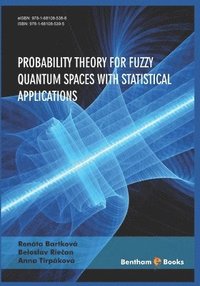 bokomslag Probability Theory for Fuzzy Quantum Spaces with Statistical Applications