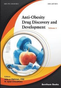 bokomslag Anti-obesity Drug Discovery and Development
