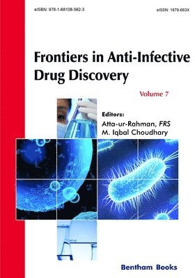 bokomslag Frontiers in Anti-Infective Drug Discovery