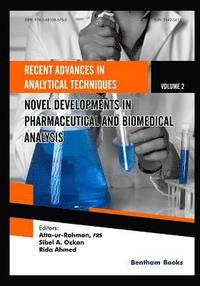 bokomslag Novel Developments in Pharmaceutical and Biomedical Analysis