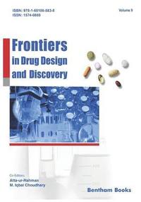 bokomslag Frontiers in Drug Design & Discovery Volume 9