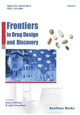 M Iqbal Choudhary, Atta Ur-Rahman, M. Iqbal Choudhary, Atta ur-Rahman - Frontiers in Drug Design & Discovery Volume 9, Häftad