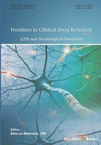 bokomslag Frontiers in Clinical Drug Research - CNS and Neurological Disorders, Volume 5