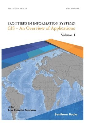 bokomslag GIS - An Overview of Applications