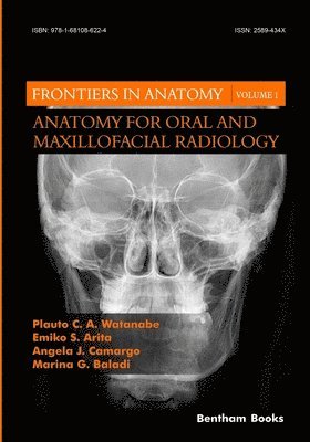 bokomslag Anatomy for Oral and Maxillofacial Radiology