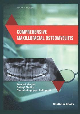 bokomslag Comprehensive Maxillofacial Osteomyelitis