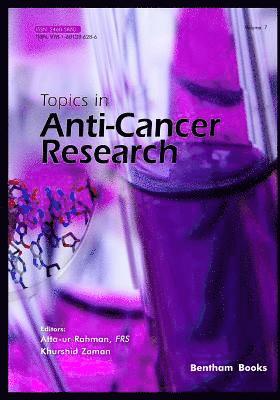 Khurshid Zaman, Atta Ur Rahman - Topics in Anti-Cancer Research - Volume 7, Häftad