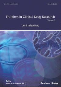 bokomslag Frontiers in Clinical Drug Research - Anti Infectives