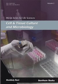 bokomslag MCQs Series for Life Sciences: Cell and Tissue Culture and Microbiology