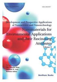 bokomslag Development and Prospective Applications of Nanoscience and Nanotechnology