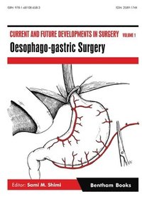 bokomslag Oesophago-gastric Surgery