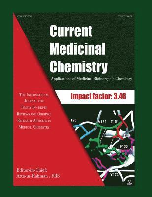 Applications of Medicinal Bioinorganic Chemistry