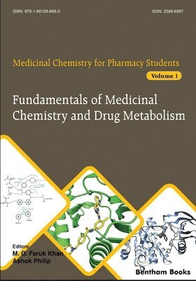 bokomslag Fundamentals of Medicinal Chemistry and Drug Metabolism