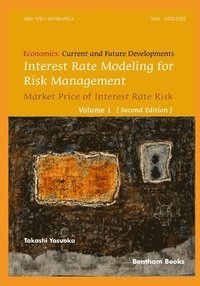 bokomslag Interest Rate Modeling for Risk Management: Market Price of Interest Rate Risk (Second Edition)