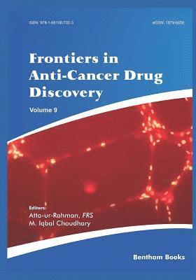 bokomslag Frontiers in Anti-Cancer Drug Discovery Volume 9