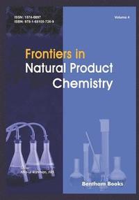 bokomslag Frontiers in Natural Product Chemistry Volume 4