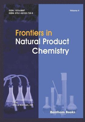 Atta -Ur- Rahman - Frontiers in Natural Product Chemistry Volume 4, Häftad