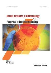 bokomslag Progress in Food Biotechnology