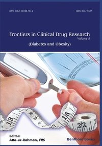 bokomslag Frontiers in Clinical Drug Research - Diabetes and Obesity Volume 5
