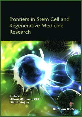 Frontiers in Stem Cell and Regenerative Medicine Research Volume 9 1
