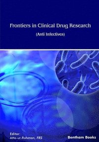 bokomslag Frontiers in Clinical Drug Research - Anti-Cancer Agents