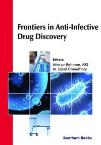 bokomslag Frontiers in Anti-Infective Drug Discovery Volume