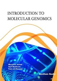 bokomslag Introduction to Molecular Genomics