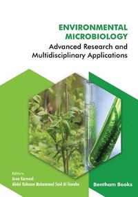 bokomslag Environmental Microbiology