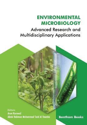 bokomslag Environmental Microbiology