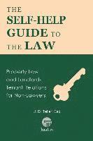bokomslag The Self-Help Guide to the Law
