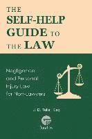 bokomslag The Self-Help Guide to the Law