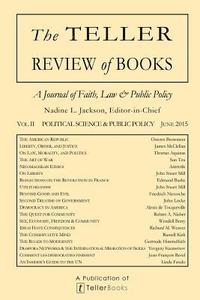 bokomslag The Teller Review of Books: Vol. II Political Science and Public Policy