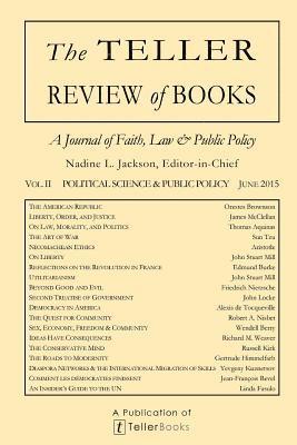 The Teller Review of Books: Vol. II Political Science and Public Policy 1