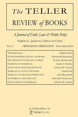 bokomslag The Teller Review of Books