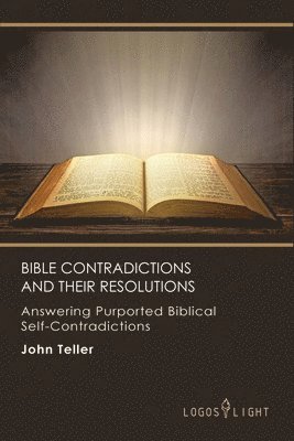 Bible Contradictions and Their Resolutions 1