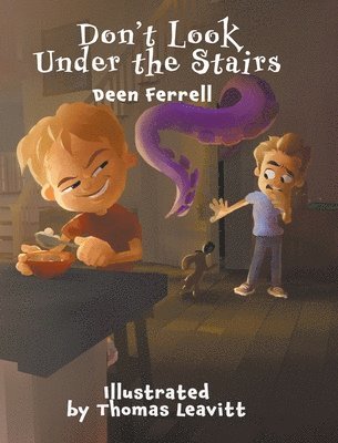 bokomslag Don't Look Under the Stairs