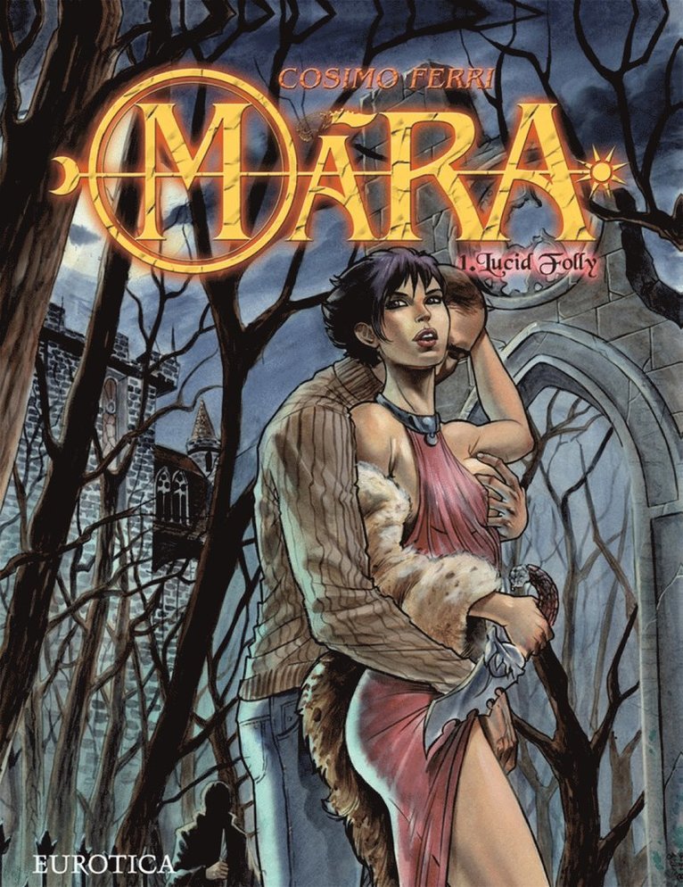 Cosimo Ferri - Mara, Vol. 1, Häftad